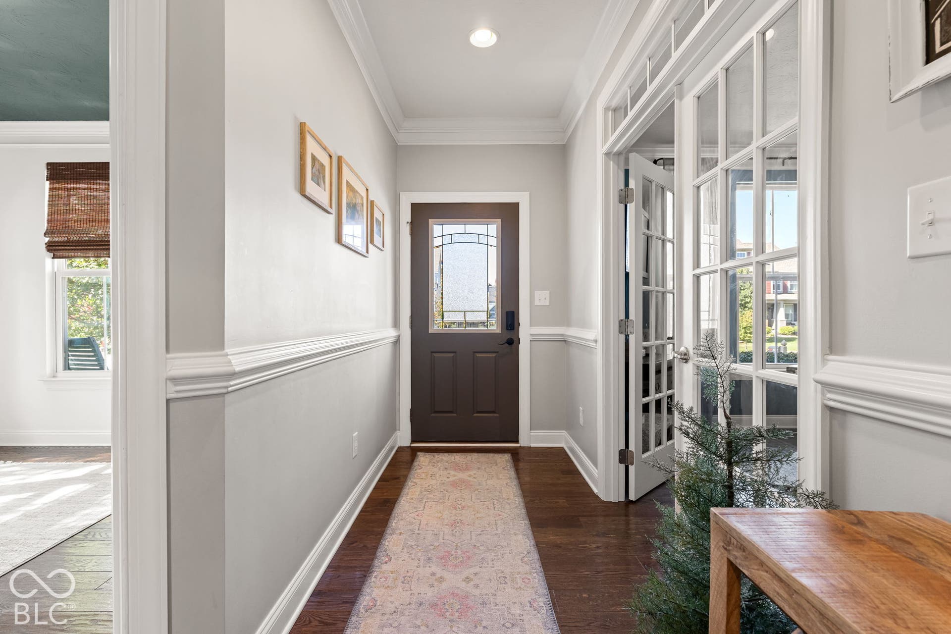 Entrance Foyer