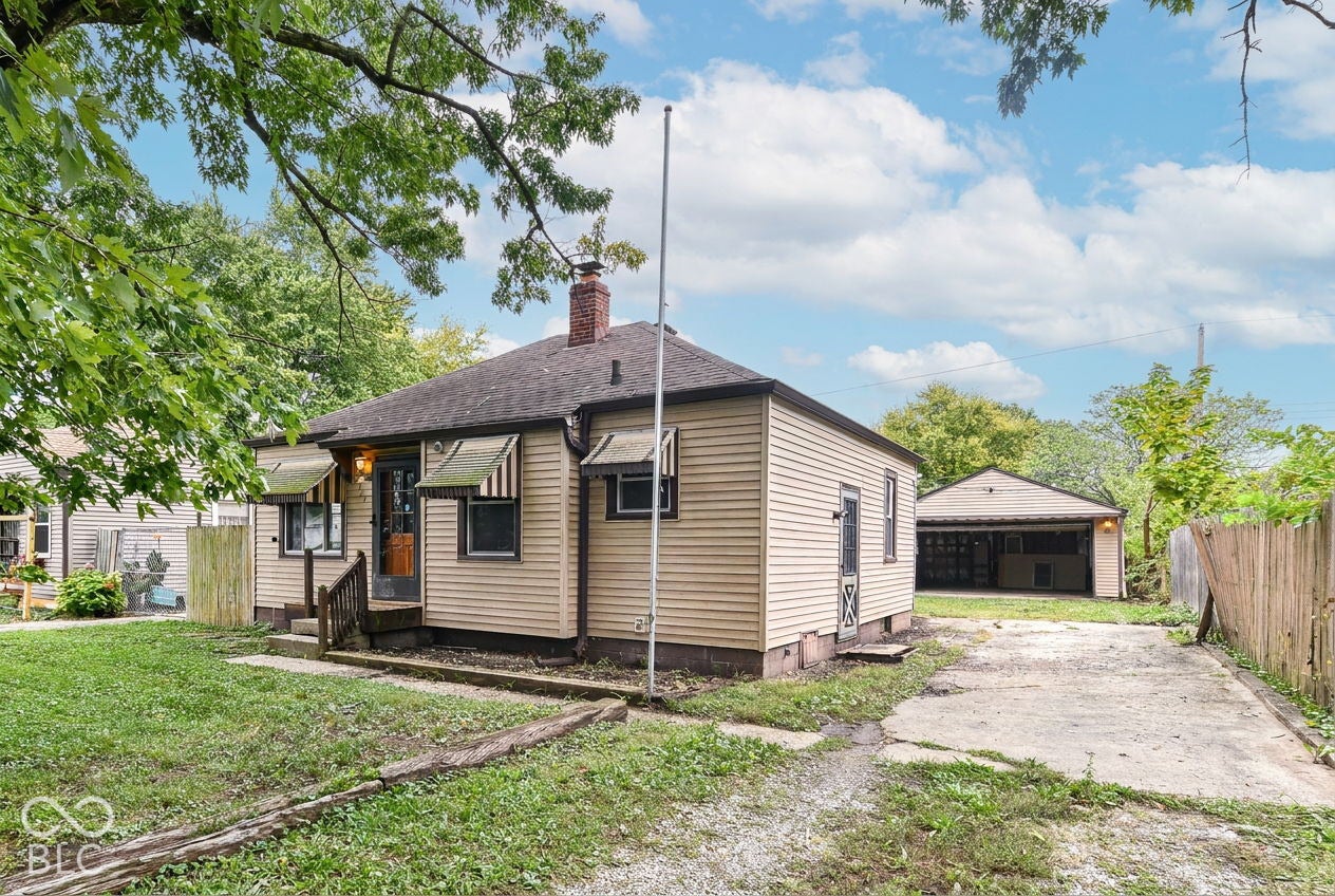 1917 N Riley Avenue, Indianapolis, IN 46218