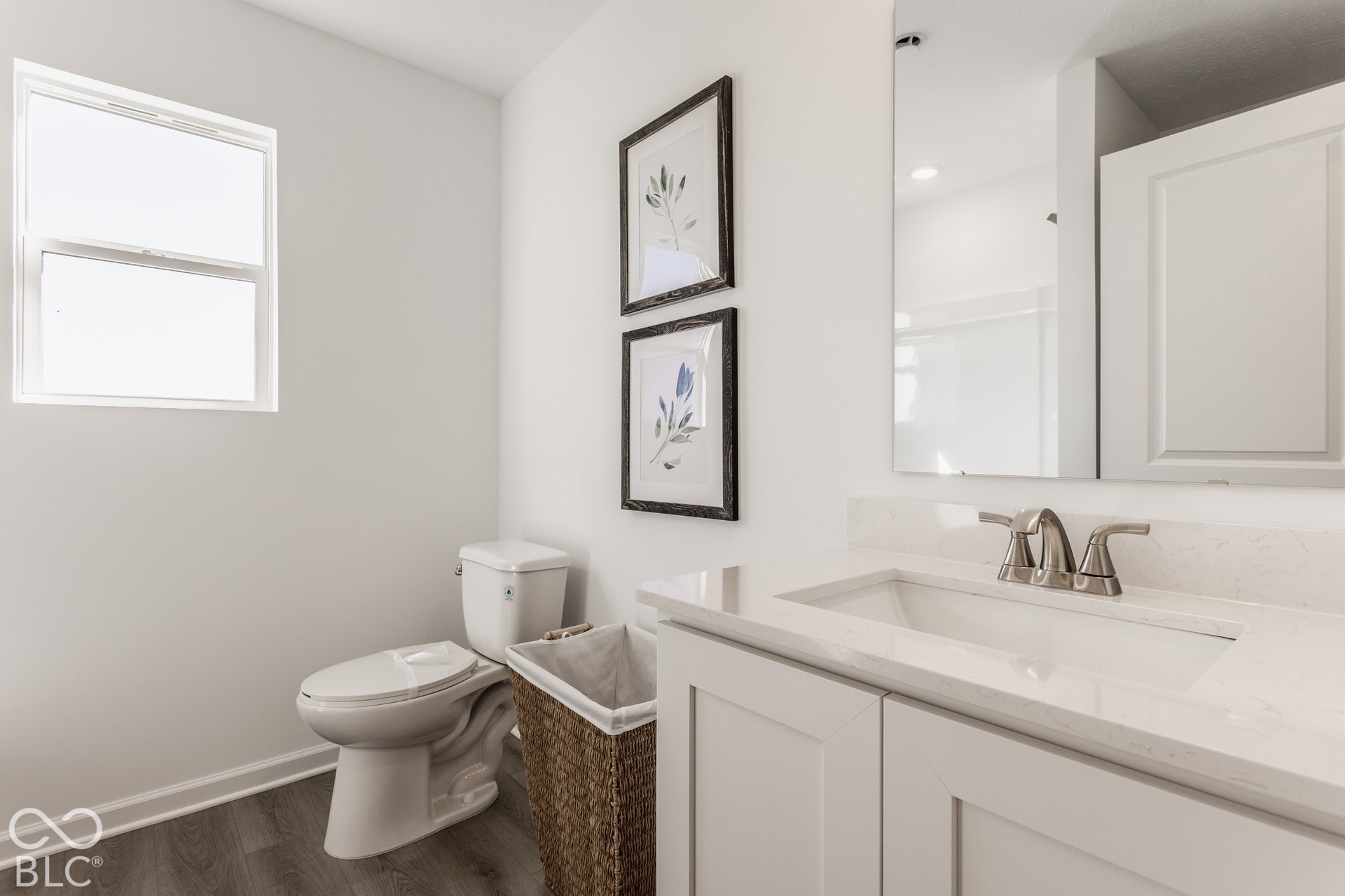 Model home of plan to be built. Finishes and features may vary.