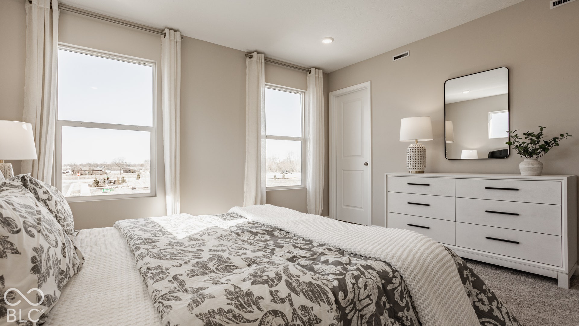 Model home of plan to be built. Finishes and features may vary.