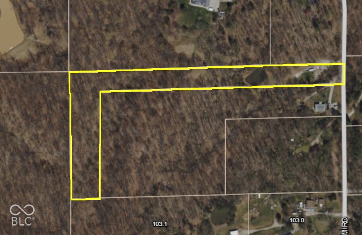 8942 Bean Blossom Road, Trafalgar, IN 46181