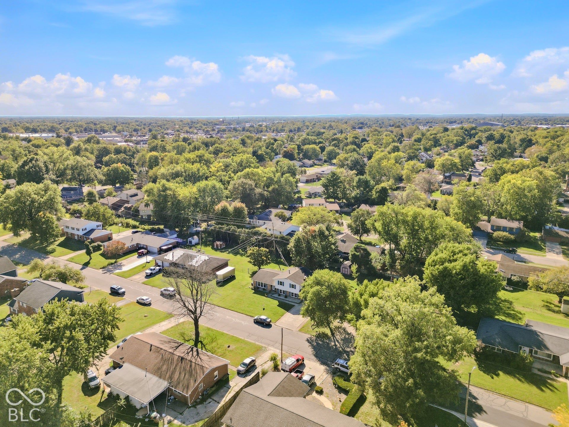 2810 Jordan Drive, Columbus, IN 47203