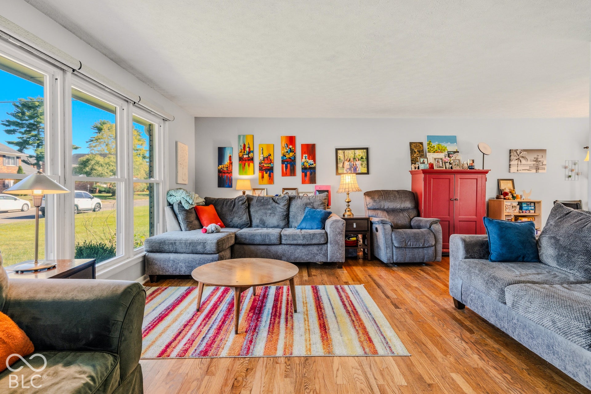 2810 Jordan Drive, Columbus, IN 47203