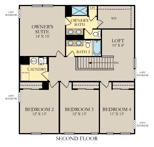 11812 Cotterill Way, Indianapolis, IN 46235