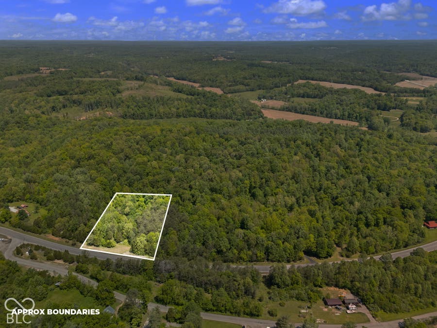Property photo for 0 W State Rd 64 Tract #3, English, IN