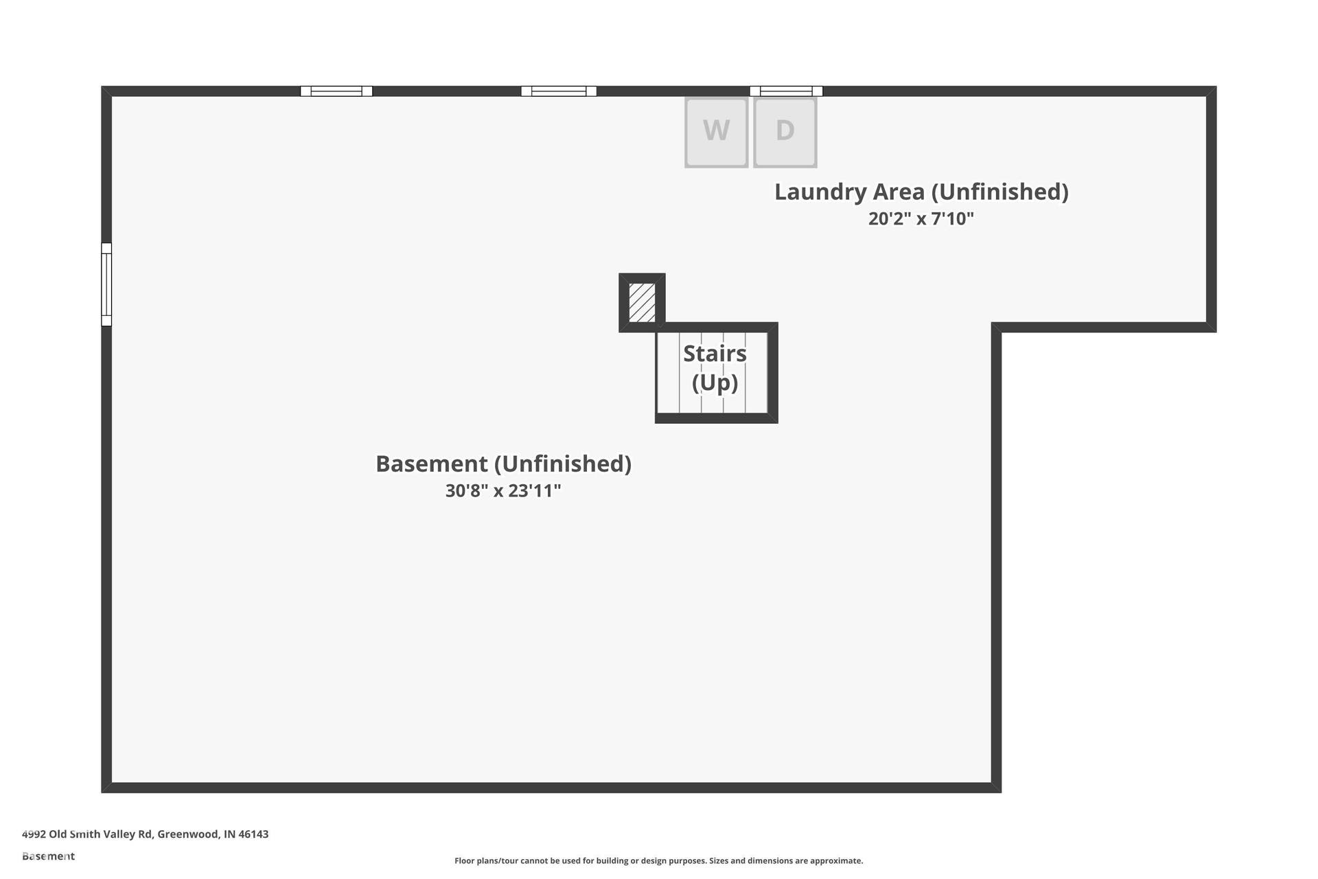 4992 Old Smith Valley Road, Greenwood, IN 46143