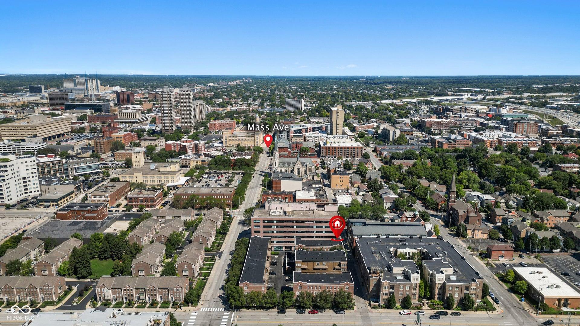 226 N Cleveland Street, Indianapolis, IN 46204