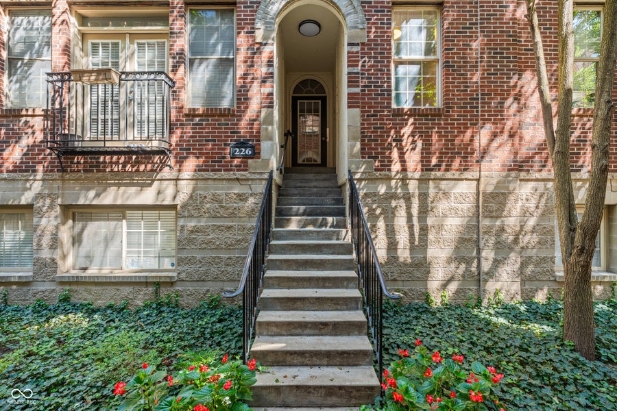Property photo for 226 N Cleveland Street, Indianapolis, IN