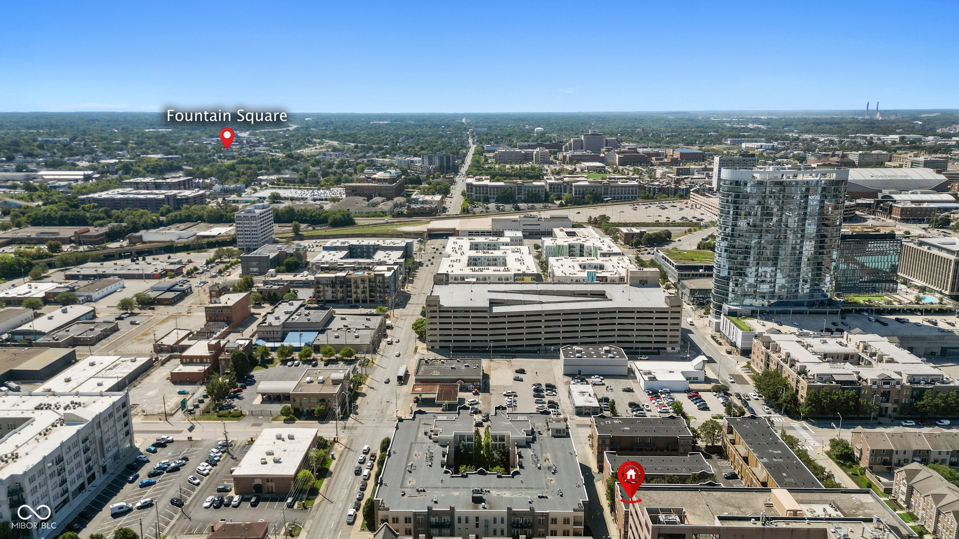 226 N Cleveland Street, Indianapolis, IN 46204