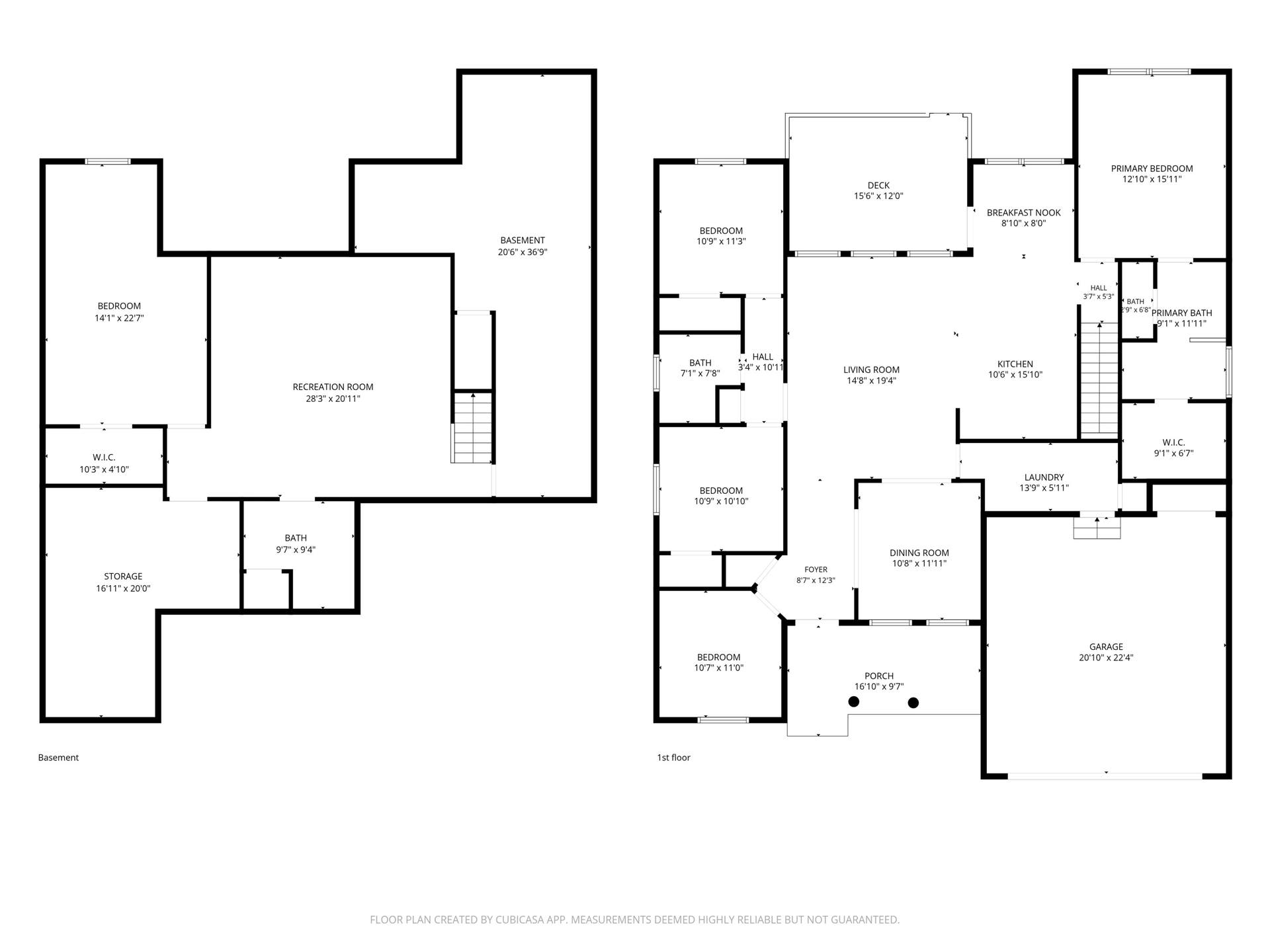 2656 Daffodil Court W, Columbus, IN 47201 floor plan