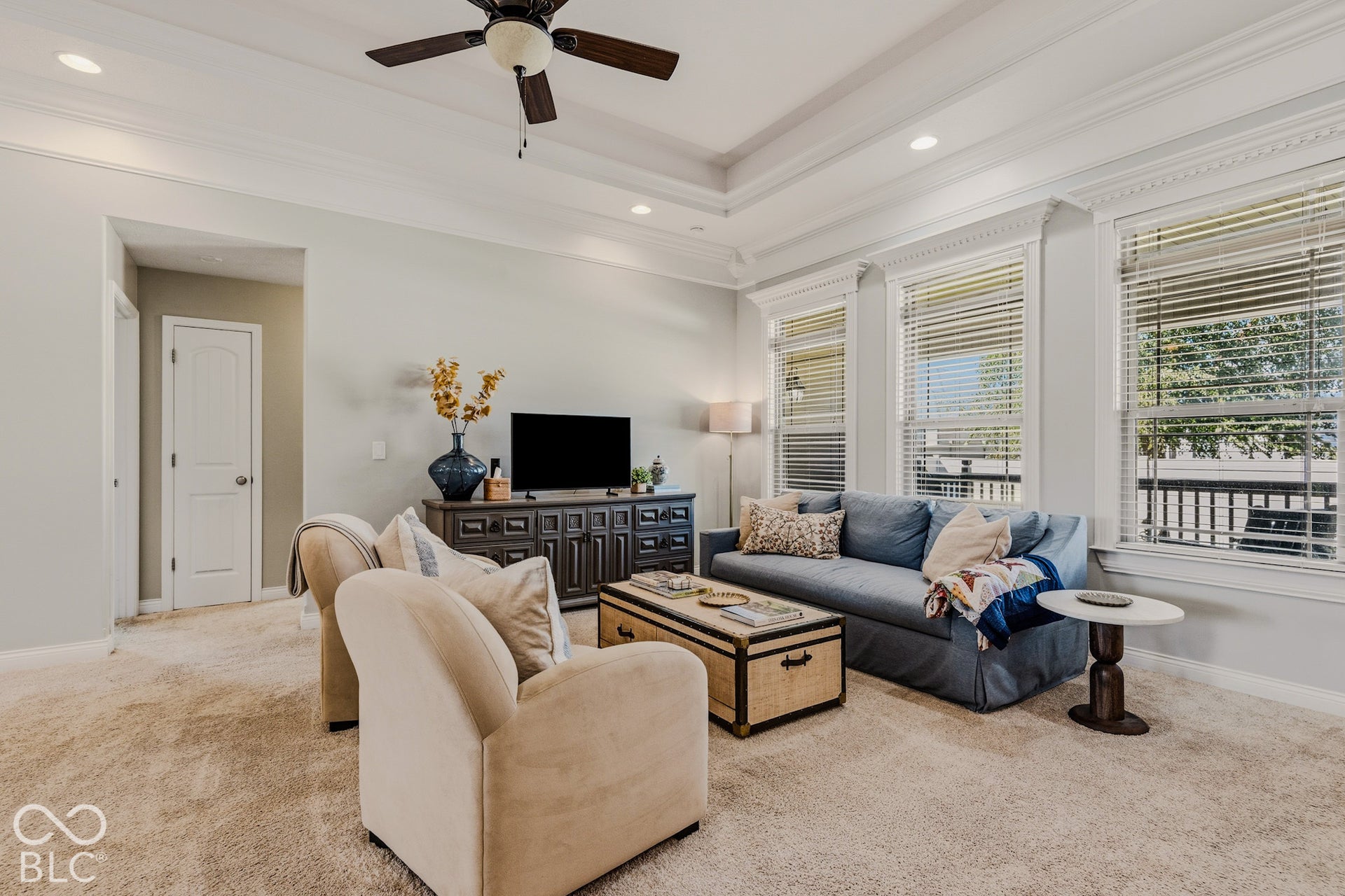 2656 Daffodil Court W, Columbus, IN 47201 Great Room