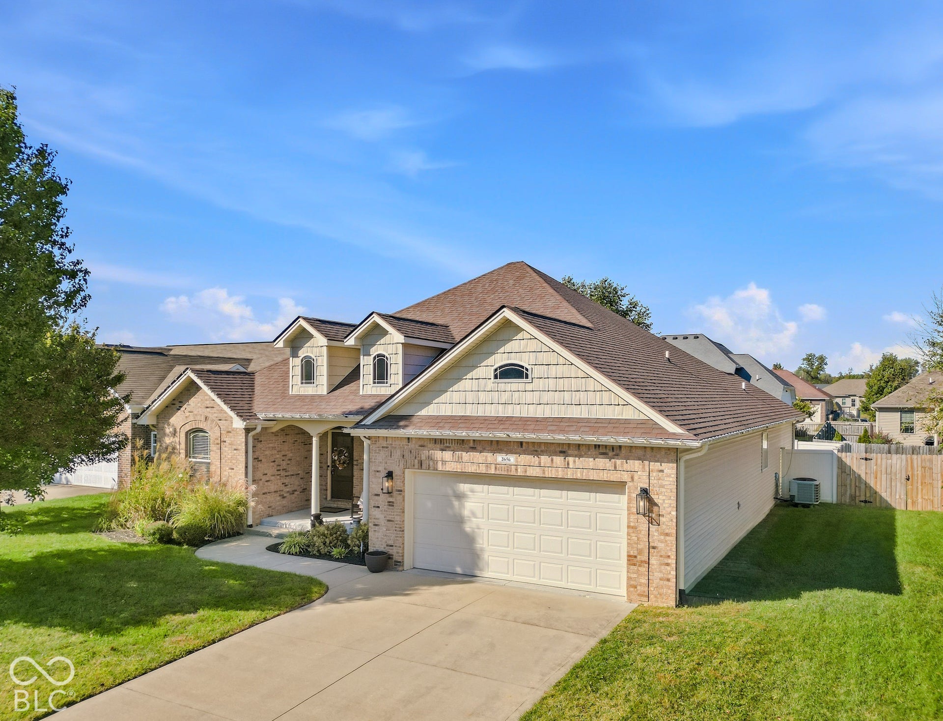 2656 Daffodil Court W, Columbus, IN 47201 Welcome to 2656 Daffodil Ct!