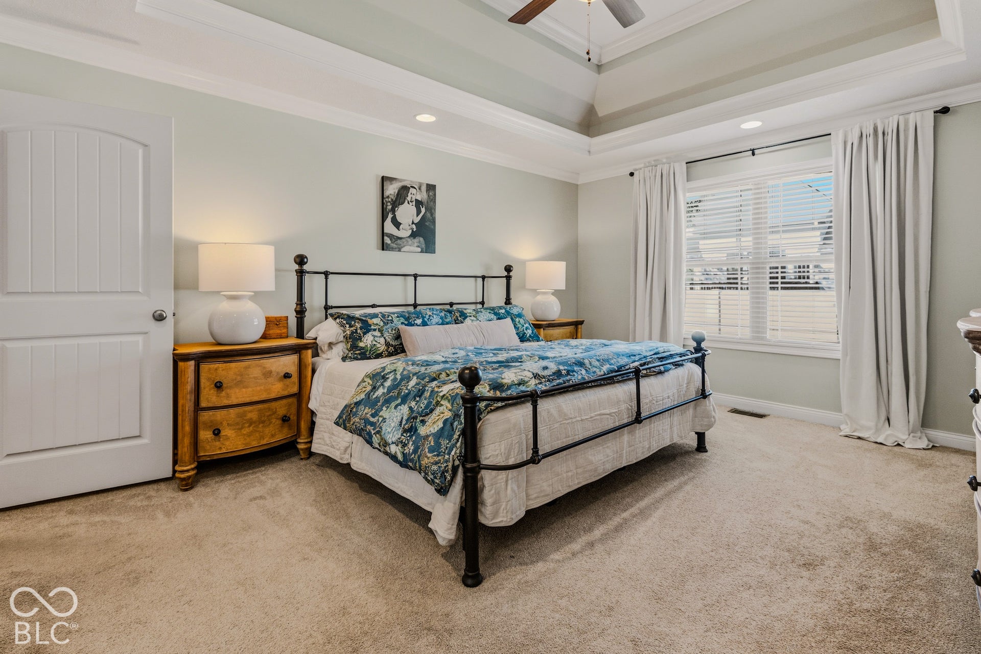 2656 Daffodil Court W, Columbus, IN 47201 Primary bed