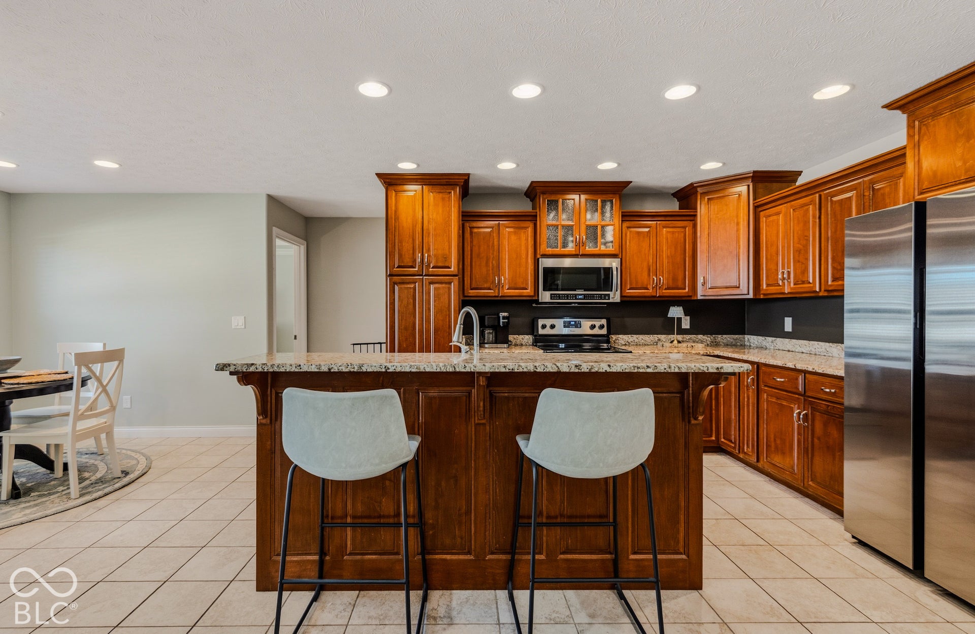 2656 Daffodil Court W, Columbus, IN 47201 Kitchen
