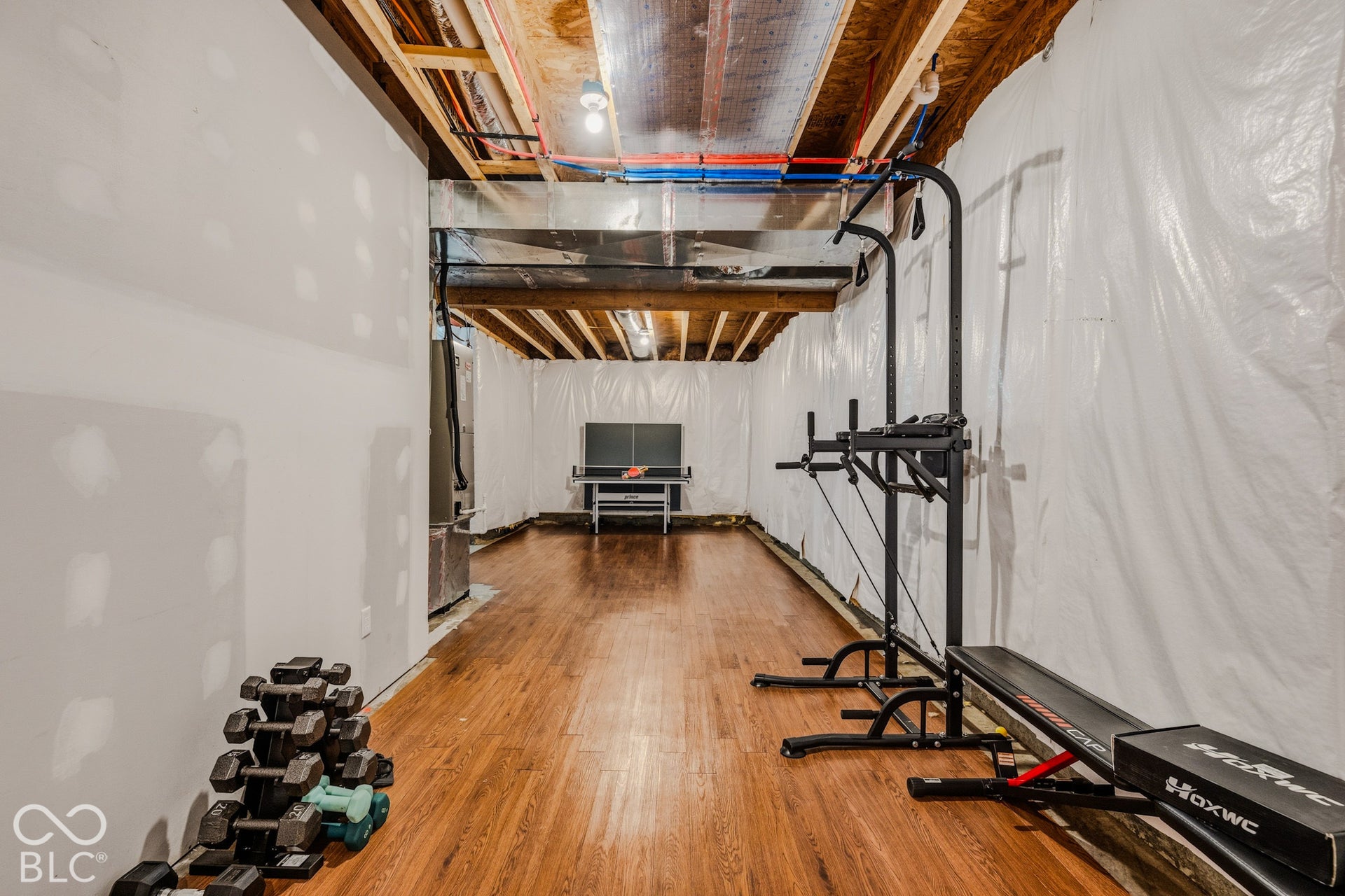 2656 Daffodil Court W, Columbus, IN 47201 bonus space in the basement