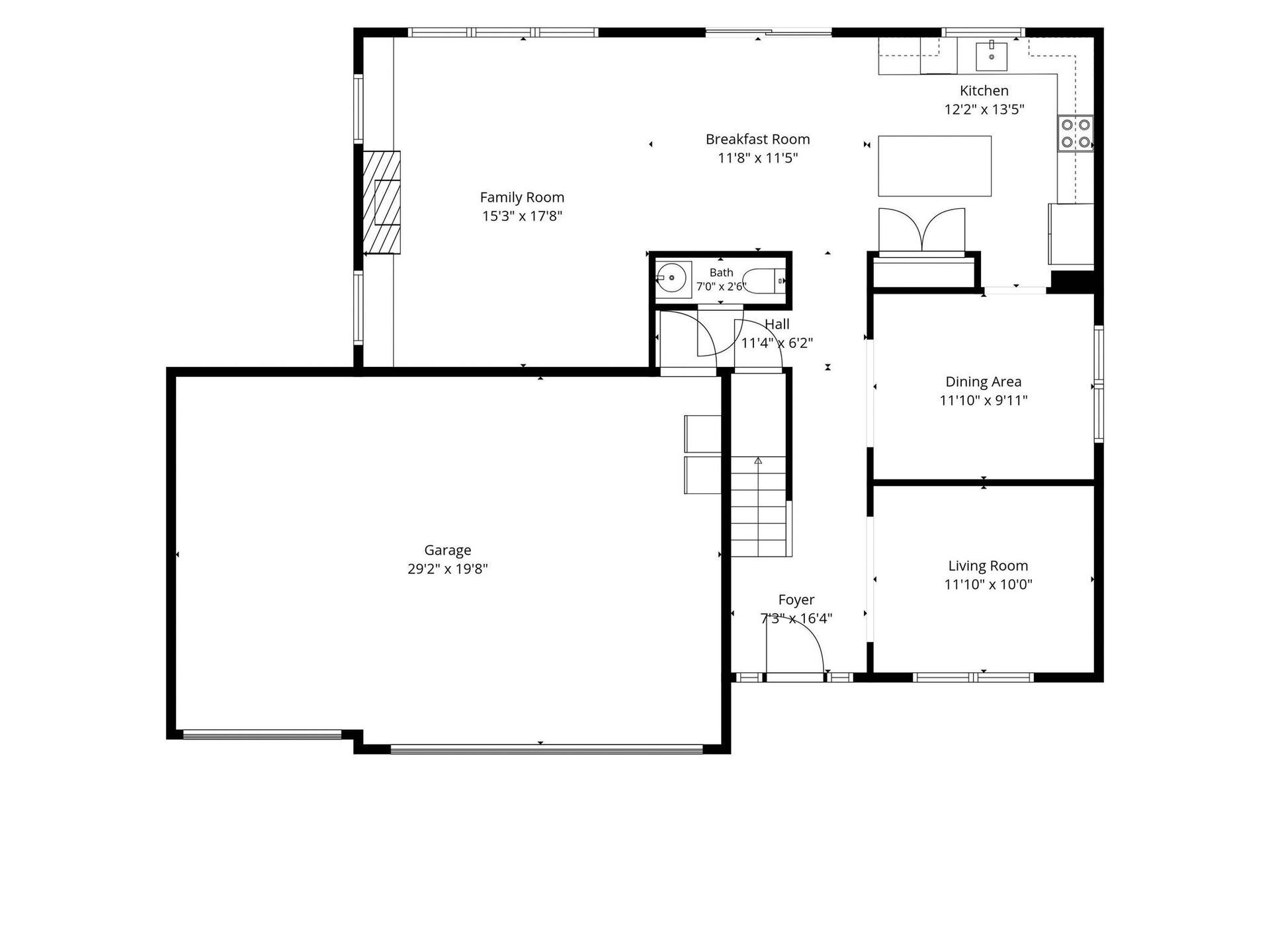 Main Level