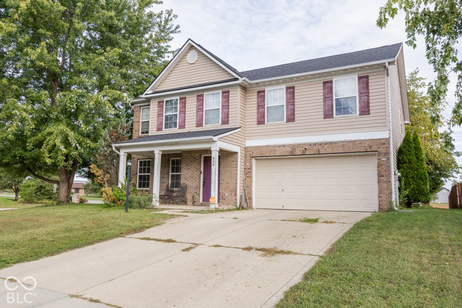 Property photo for 608 Rocky Meadow Drive, Greenwood, IN