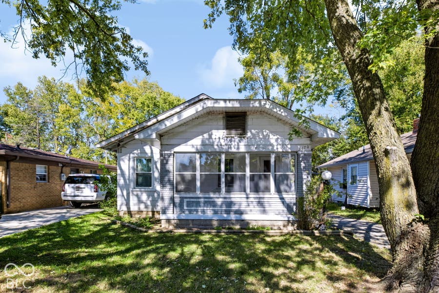 Property photo for 3770 Creston Drive, Indianapolis, IN