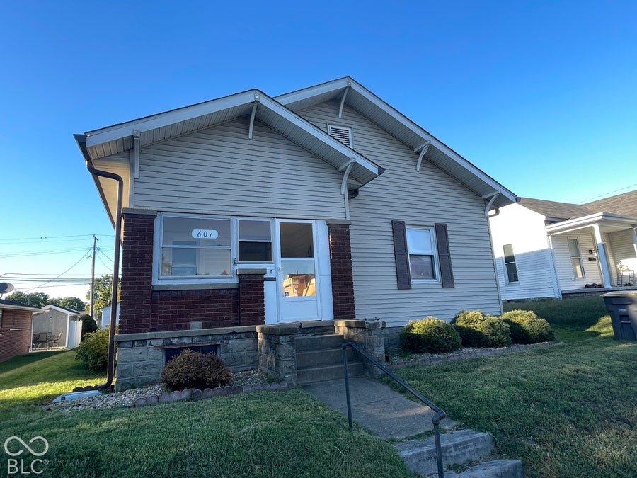 Property photo for 607 E 4th, Seymour, IN