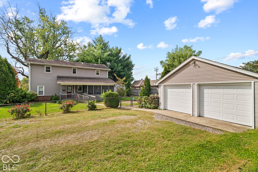 Property photo for 1190 E Morgan Street, Martinsville, IN