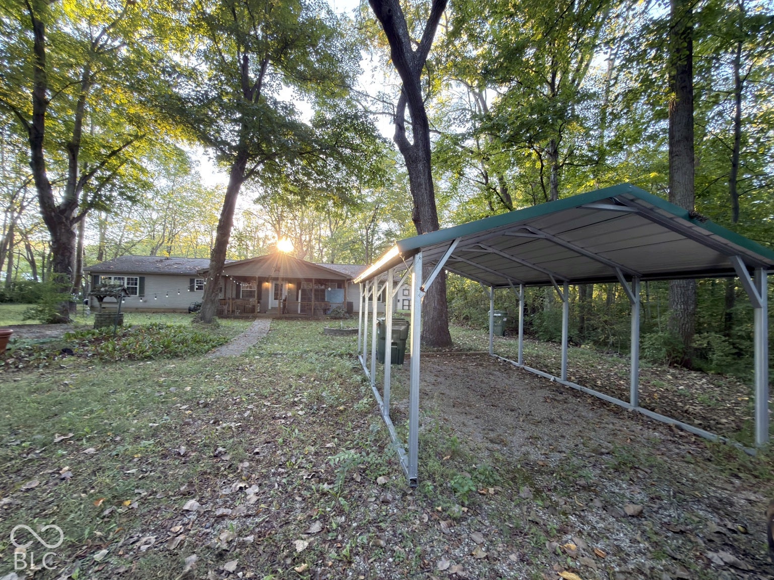 136 S Carthage Road, Charlottesville, IN 46117