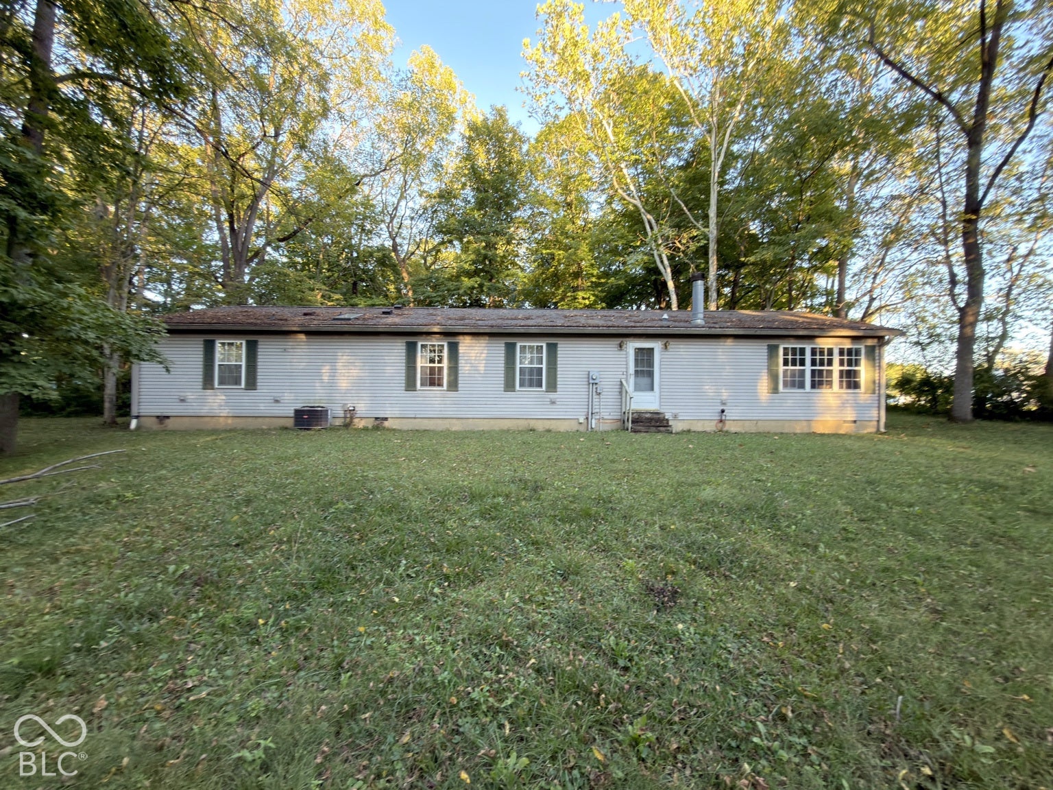 136 S Carthage Road, Charlottesville, IN 46117