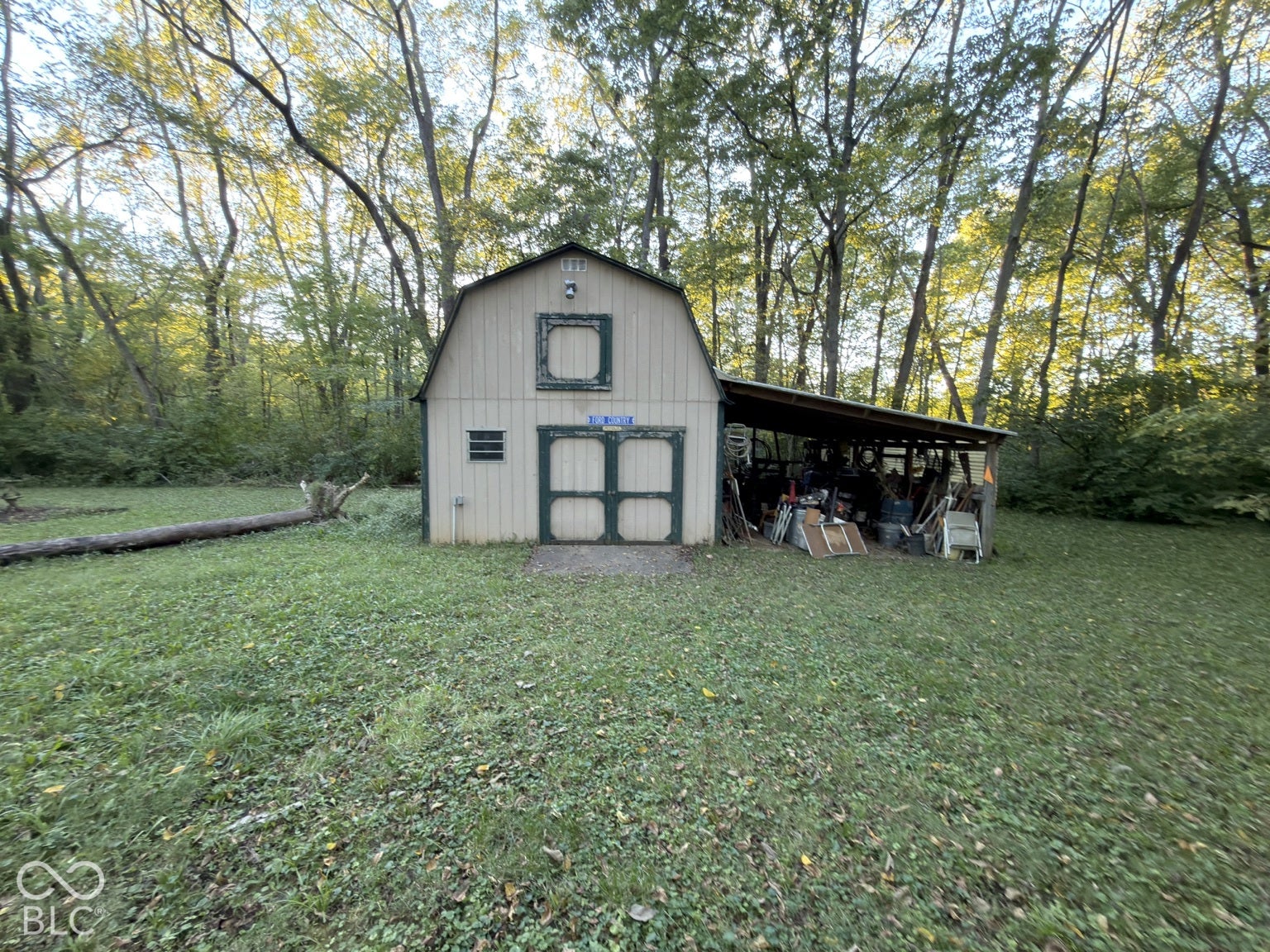 136 S Carthage Road, Charlottesville, IN 46117