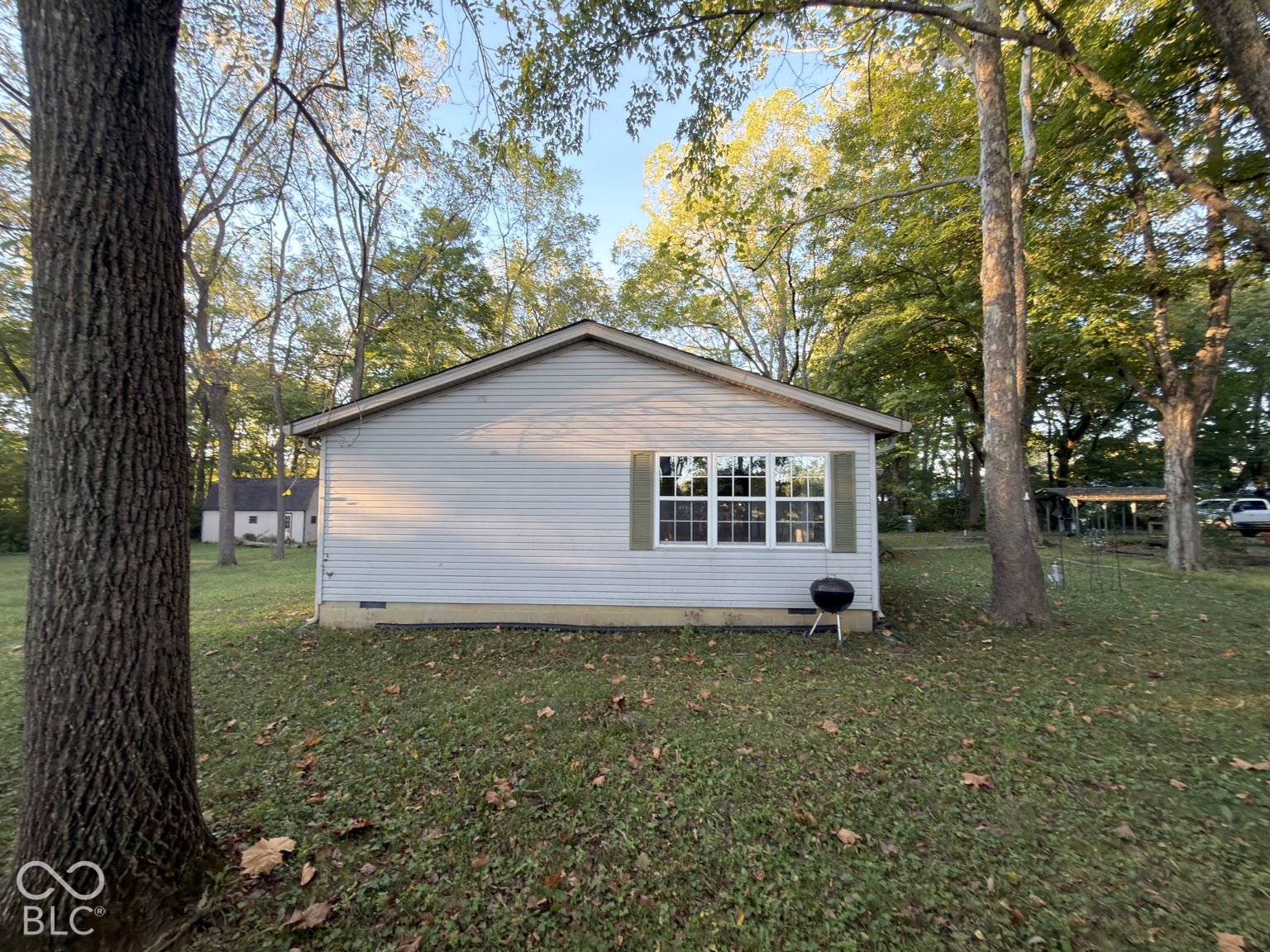136 S Carthage Road, Charlottesville, IN 46117