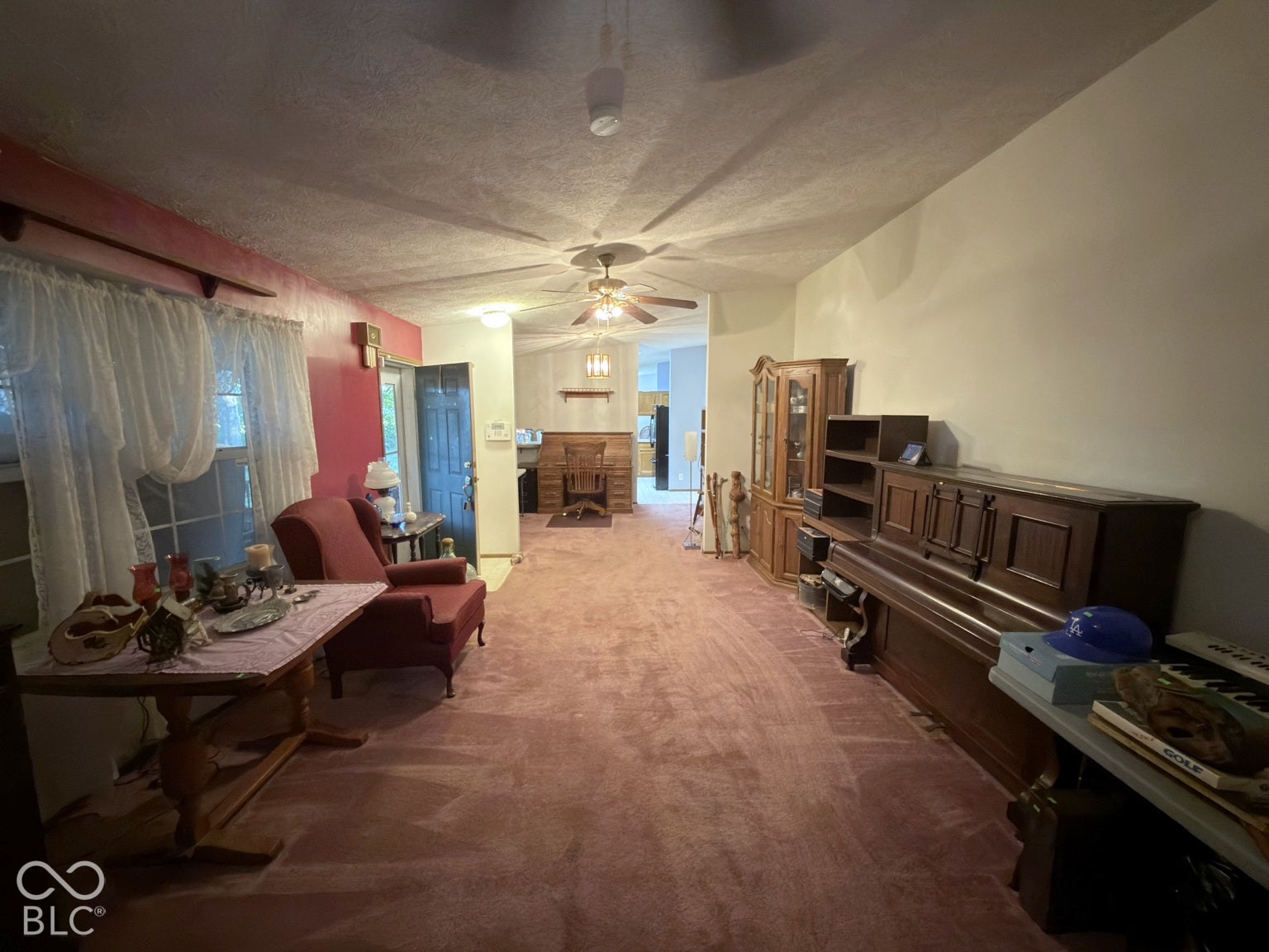 136 S Carthage Road, Charlottesville, IN 46117