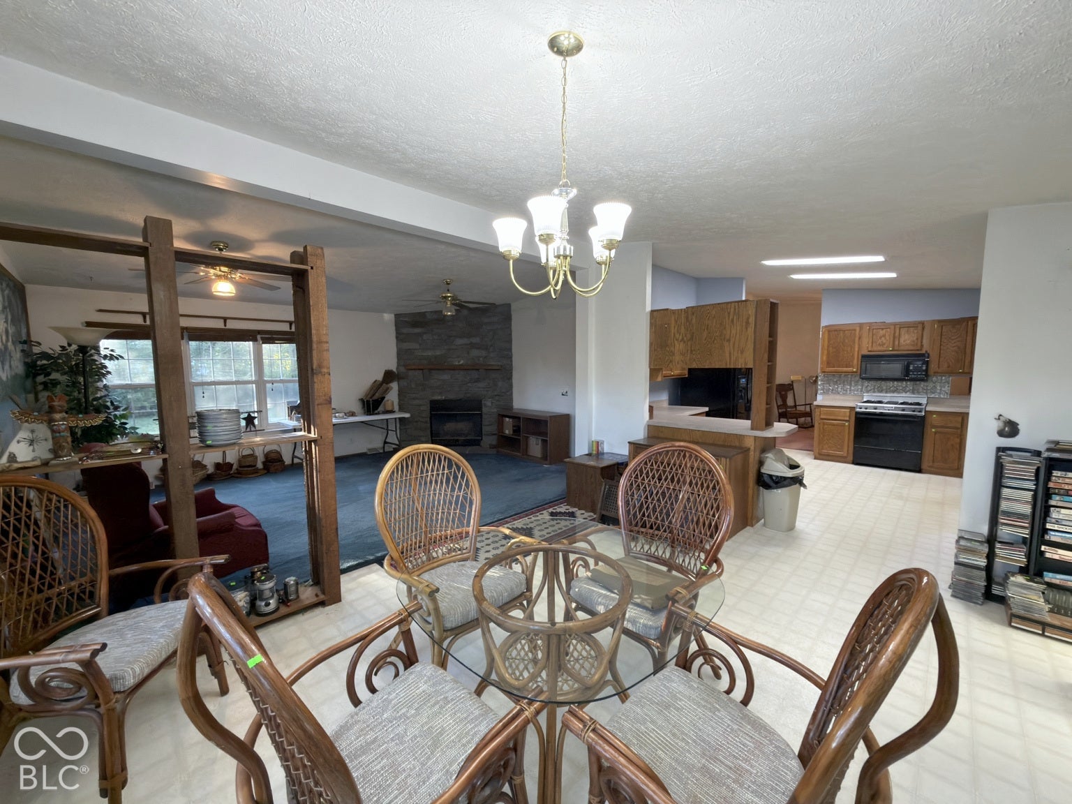 136 S Carthage Road, Charlottesville, IN 46117