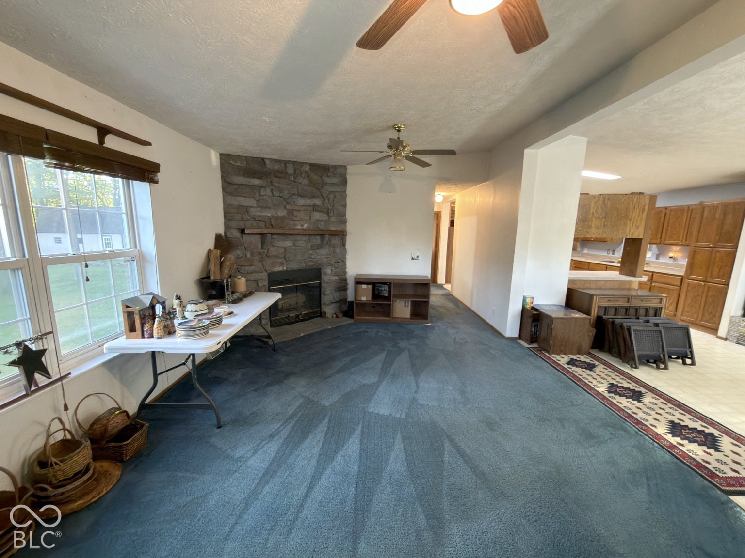 136 S Carthage Road, Charlottesville, IN 46117