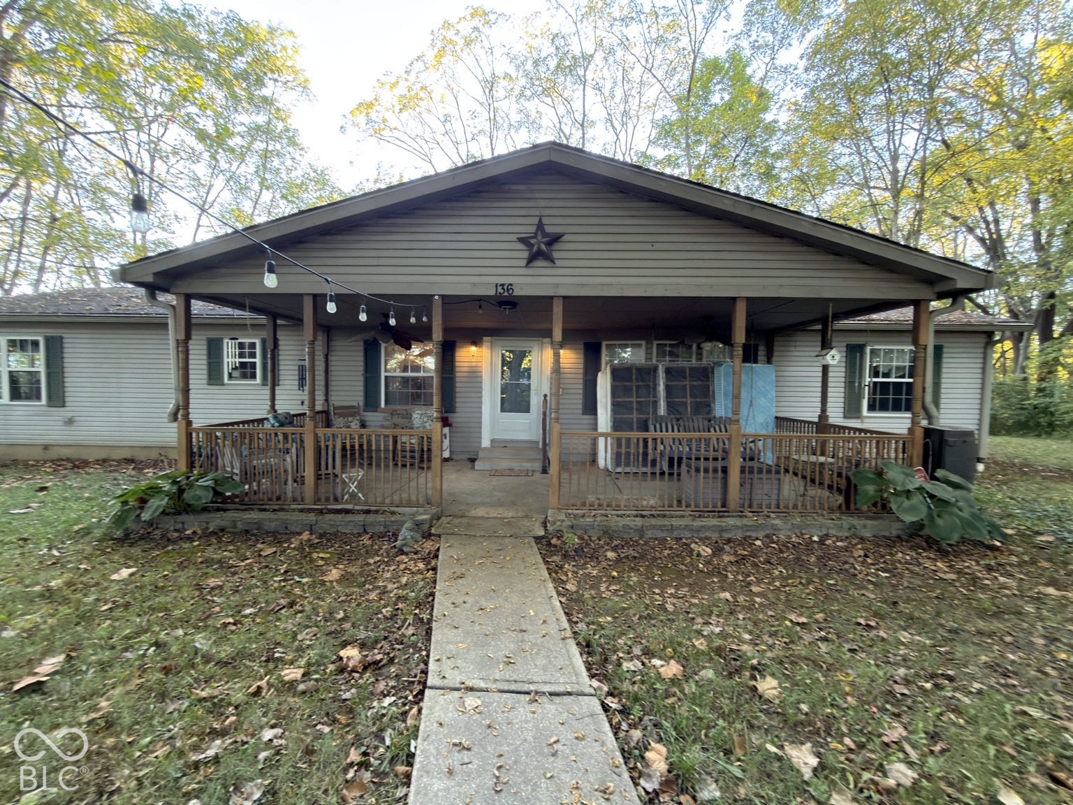 136 S Carthage Road, Charlottesville, IN 46117