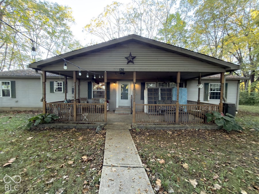 Property photo for 136 S Carthage Road, Charlottesville, IN