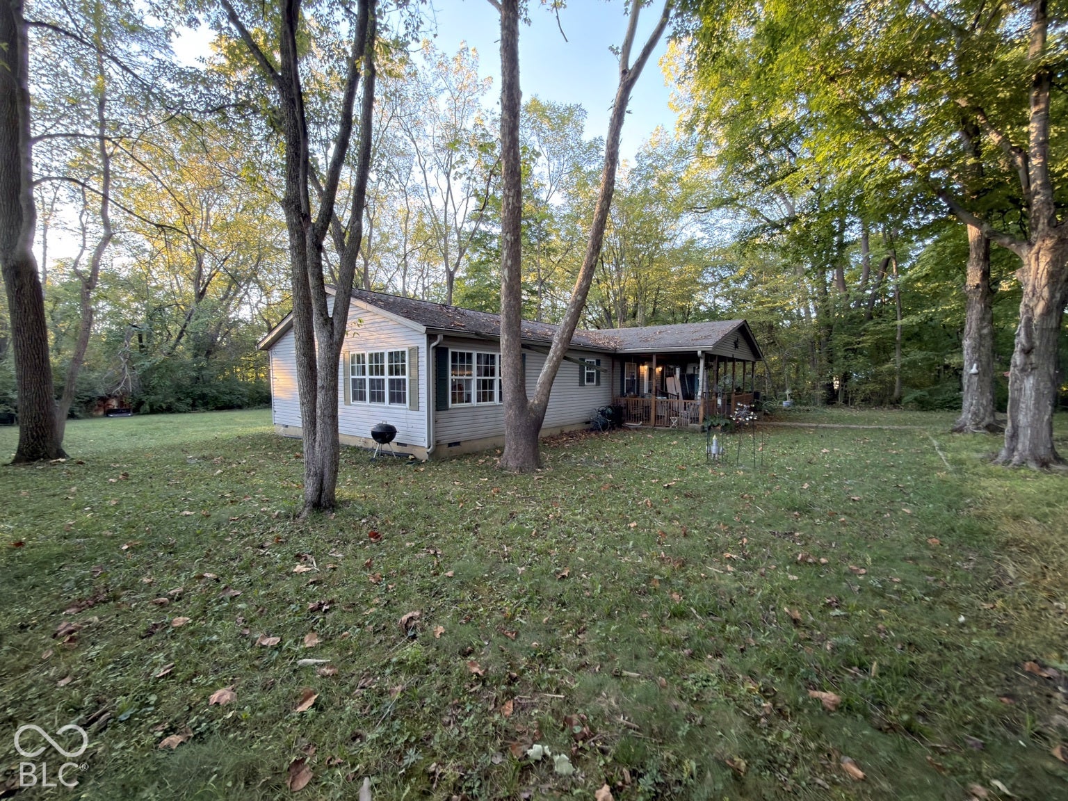 136 S Carthage Road, Charlottesville, IN 46117