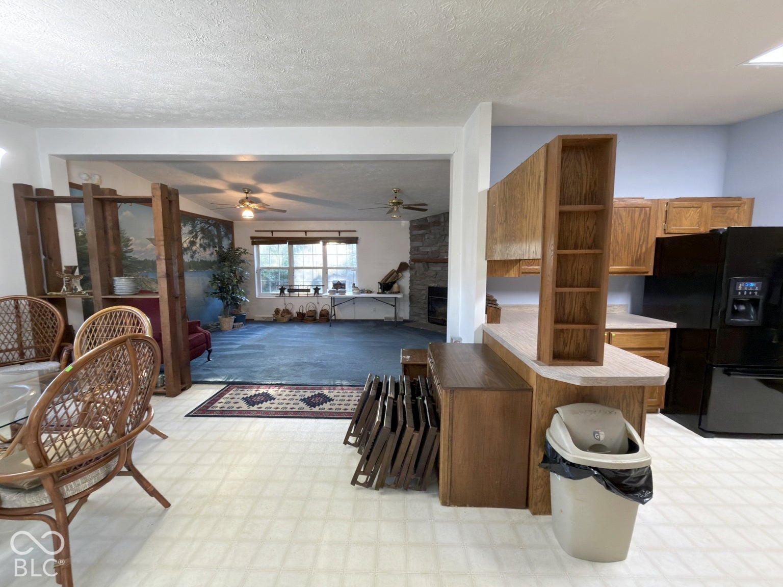 136 S Carthage Road, Charlottesville, IN 46117