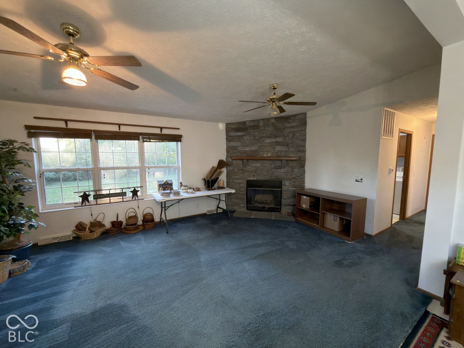136 S Carthage Road, Charlottesville, IN 46117
