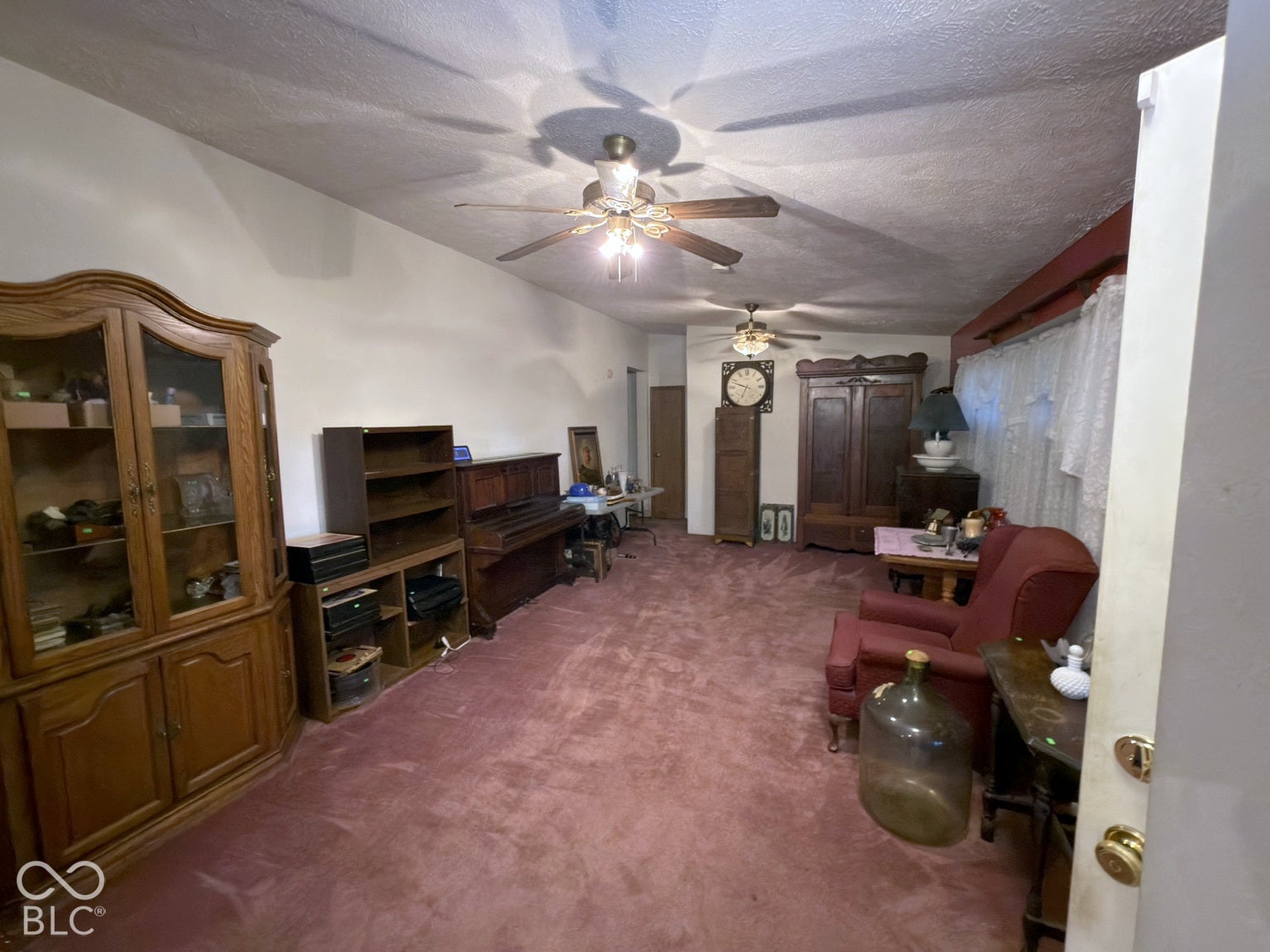 136 S Carthage Road, Charlottesville, IN 46117