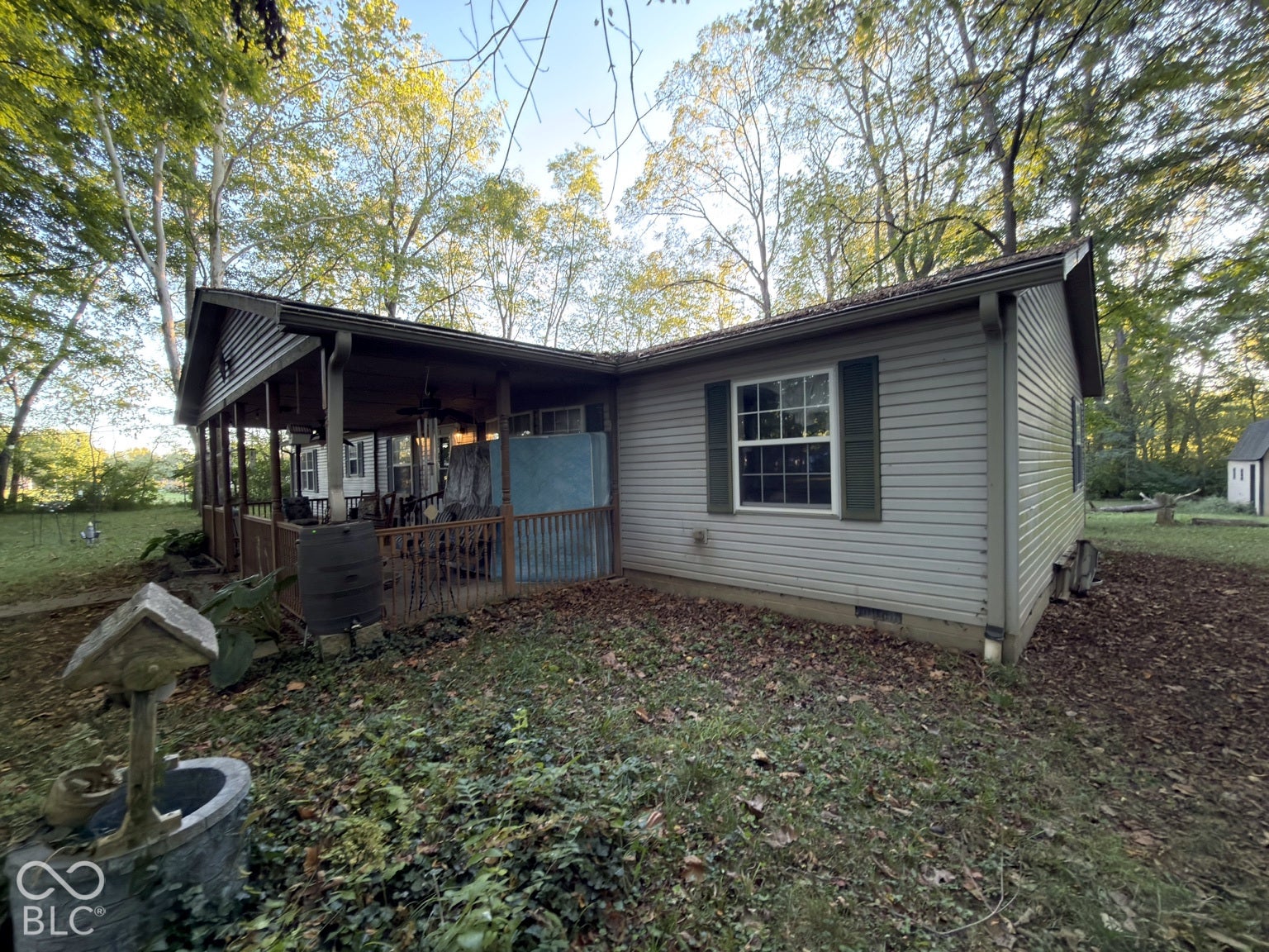 136 S Carthage Road, Charlottesville, IN 46117