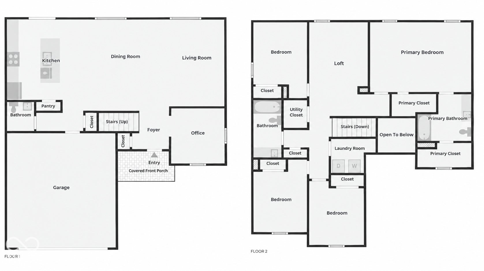 1643 N Sailboat Drive, Greenfield, IN 46140