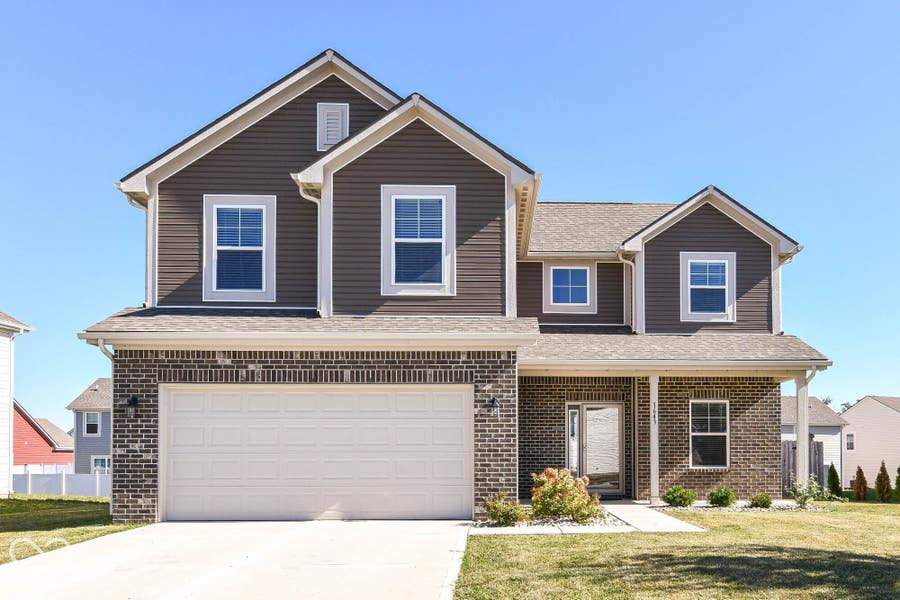 Property photo for 1643 N Sailboat Drive, Greenfield, IN