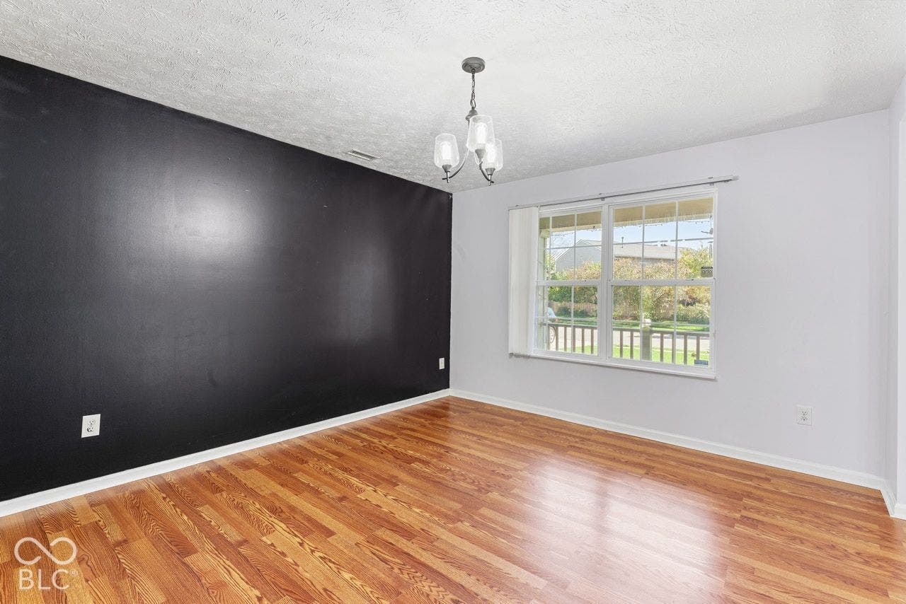 Formal dining room