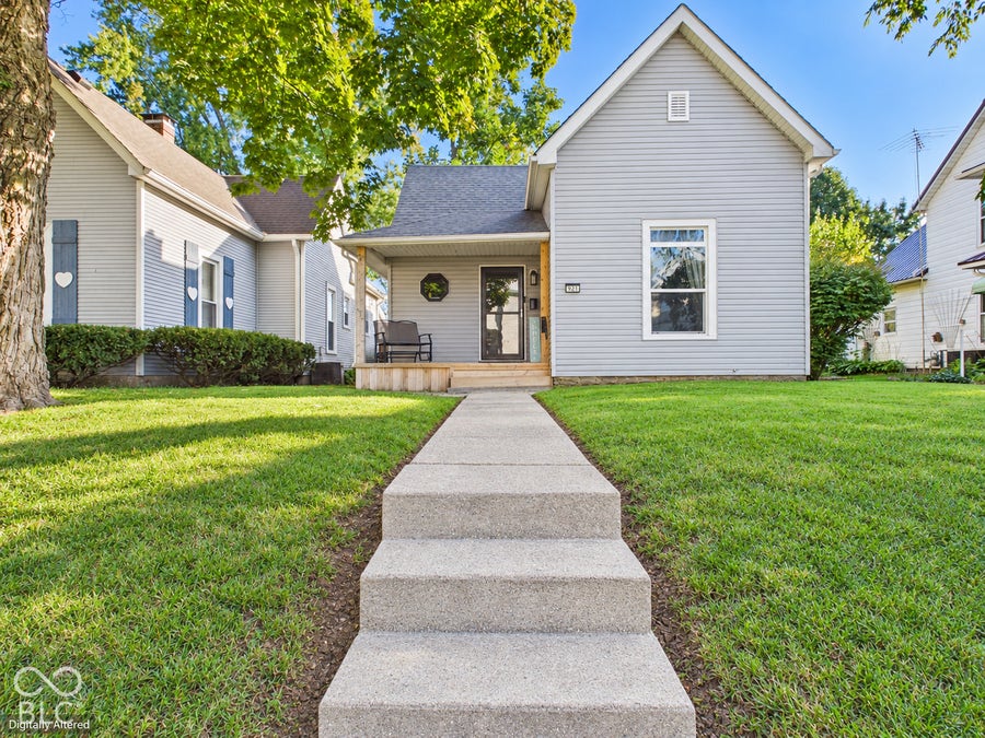 Property photo for 921 W 4th Street, Anderson, IN