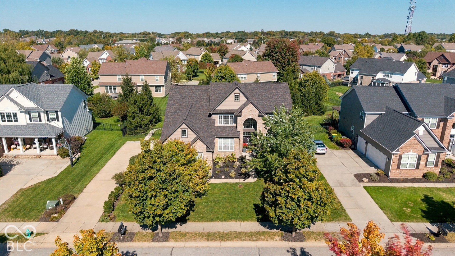 15356 Ackerley Drive, Fishers, IN 46040 15356 Ackerley Drive, Fishers, IN 46040