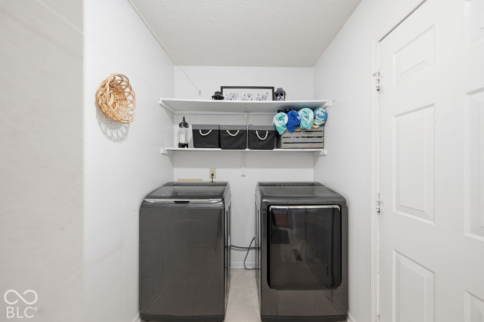 The Laundry Room Is Located On The Main Floor