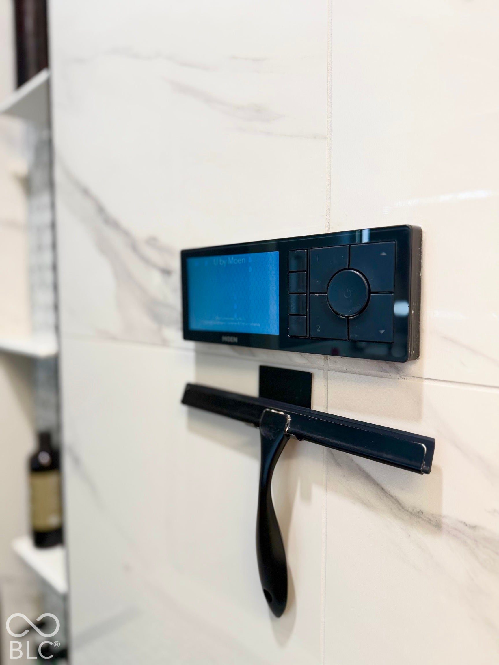 Moen Digital Shower System