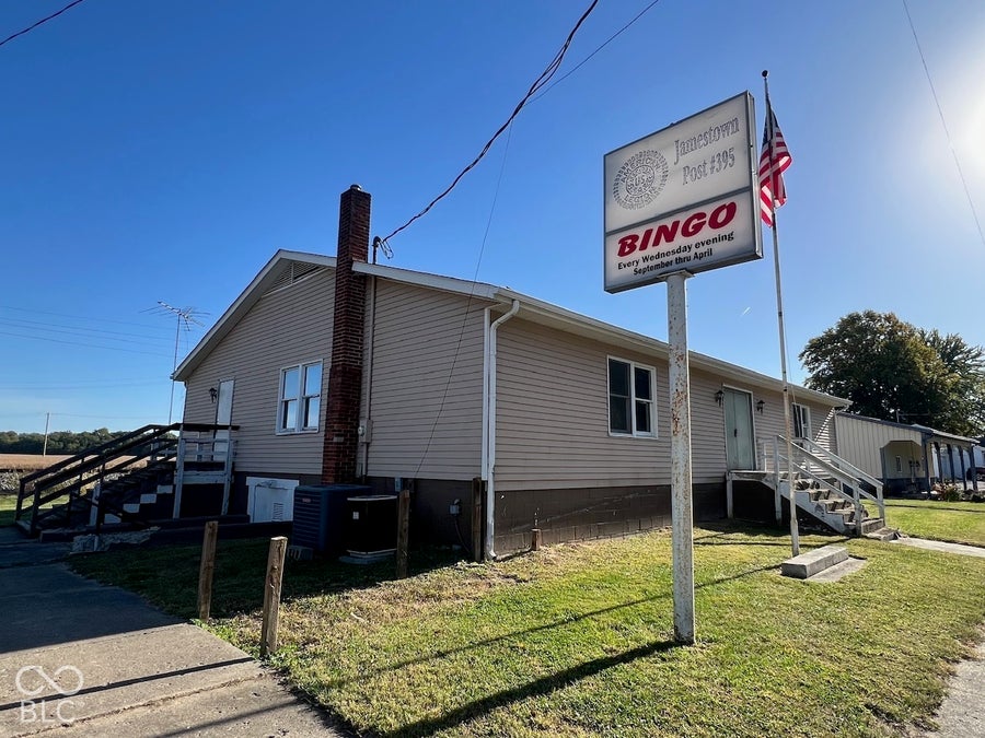 Property photo for 822 E Main, Jamestown, IN