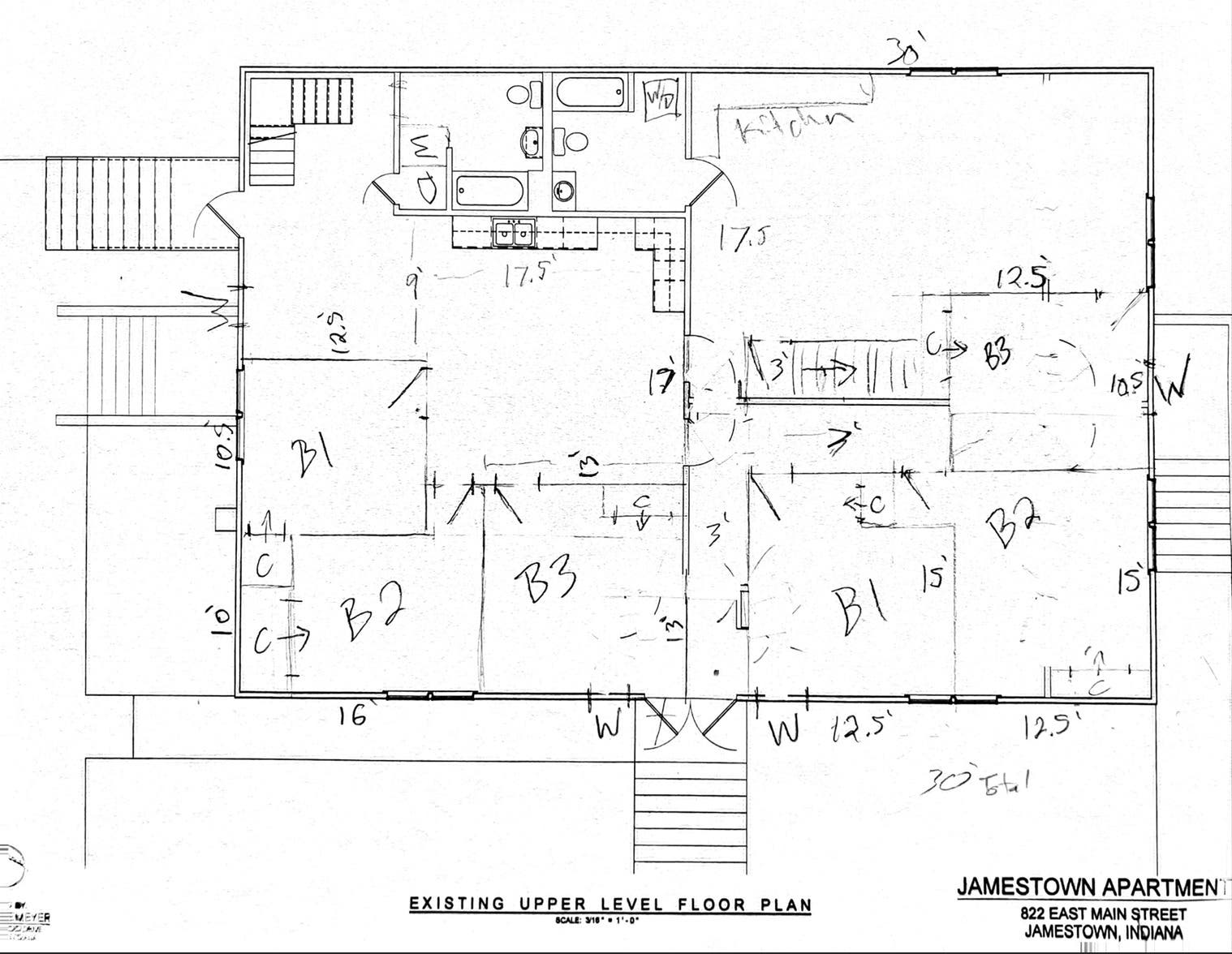 822 E Main, Jamestown, IN 46147
