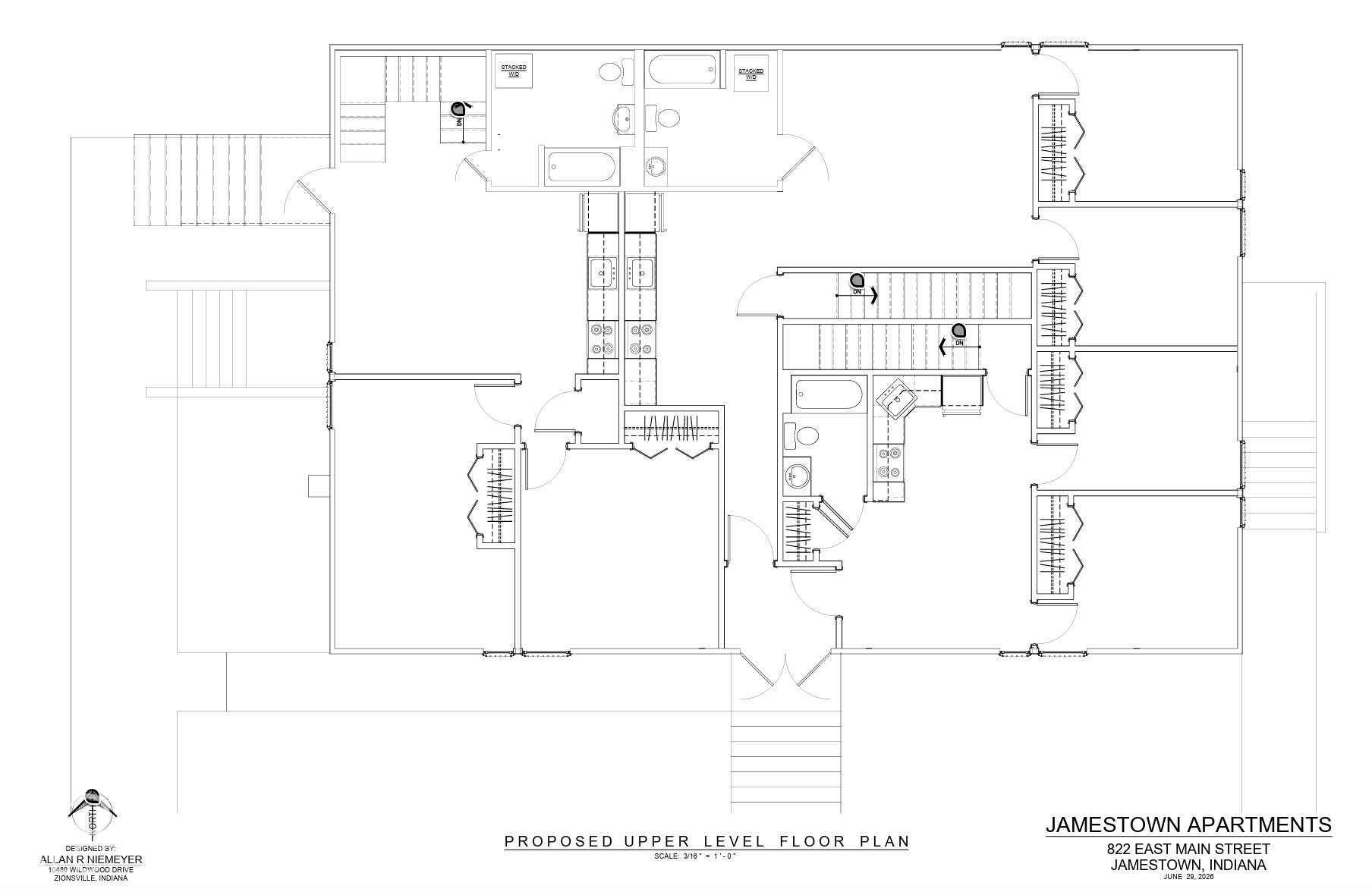 822 E Main, Jamestown, IN 46147