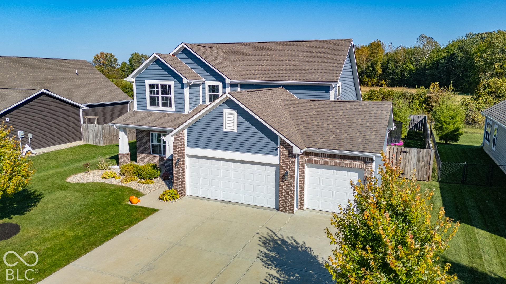493 N Crystal Drive, Fortville, IN 46040