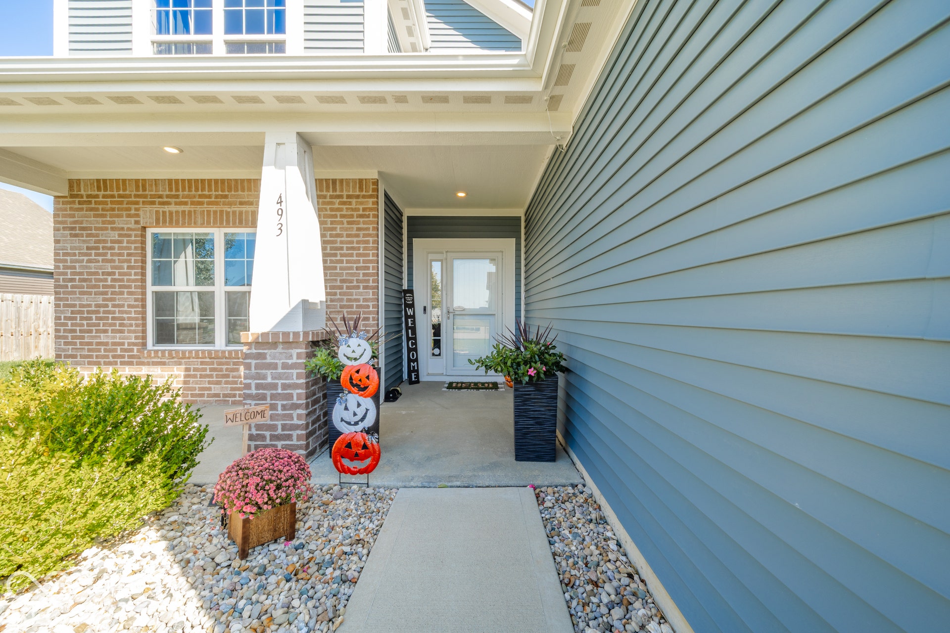 493 N Crystal Drive, Fortville, IN 46040